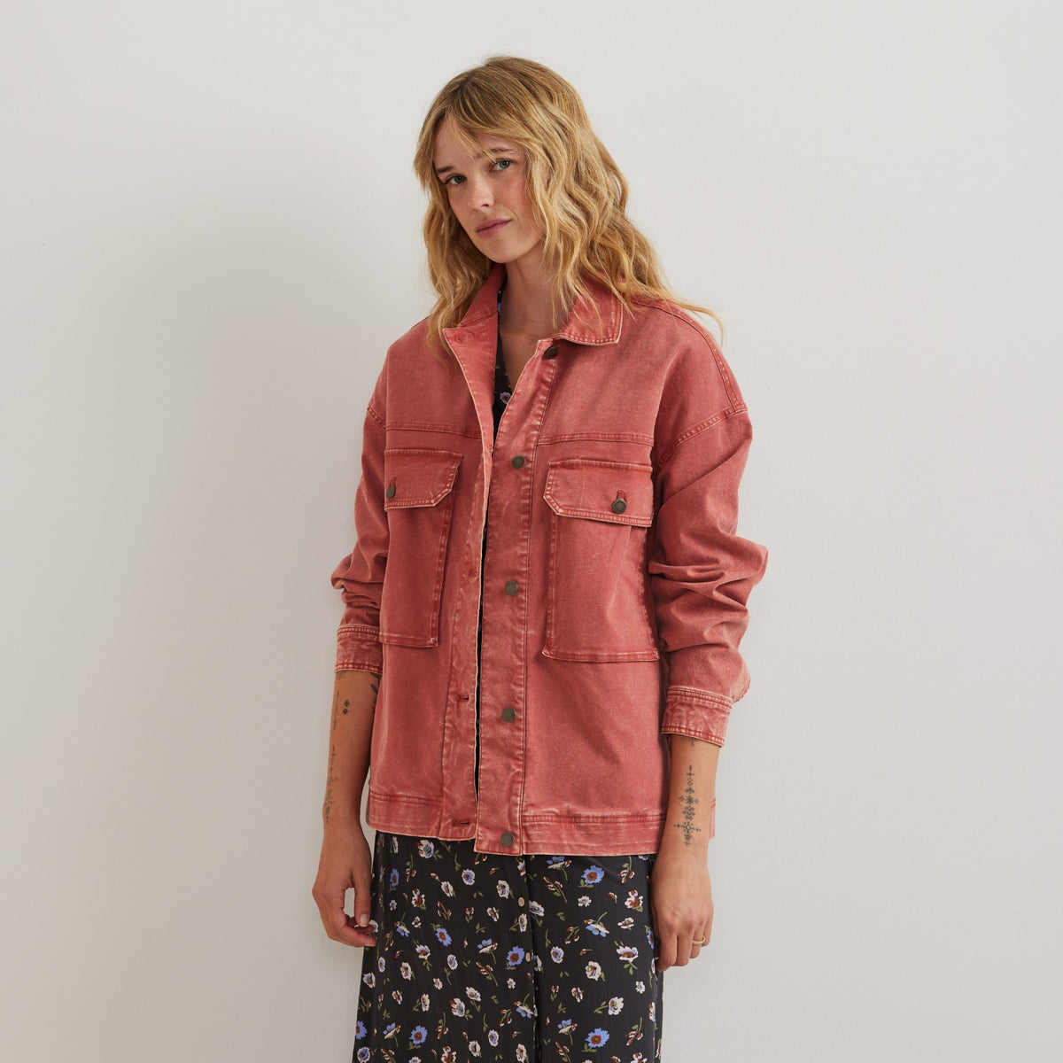 Mineral Red,XS,Regular