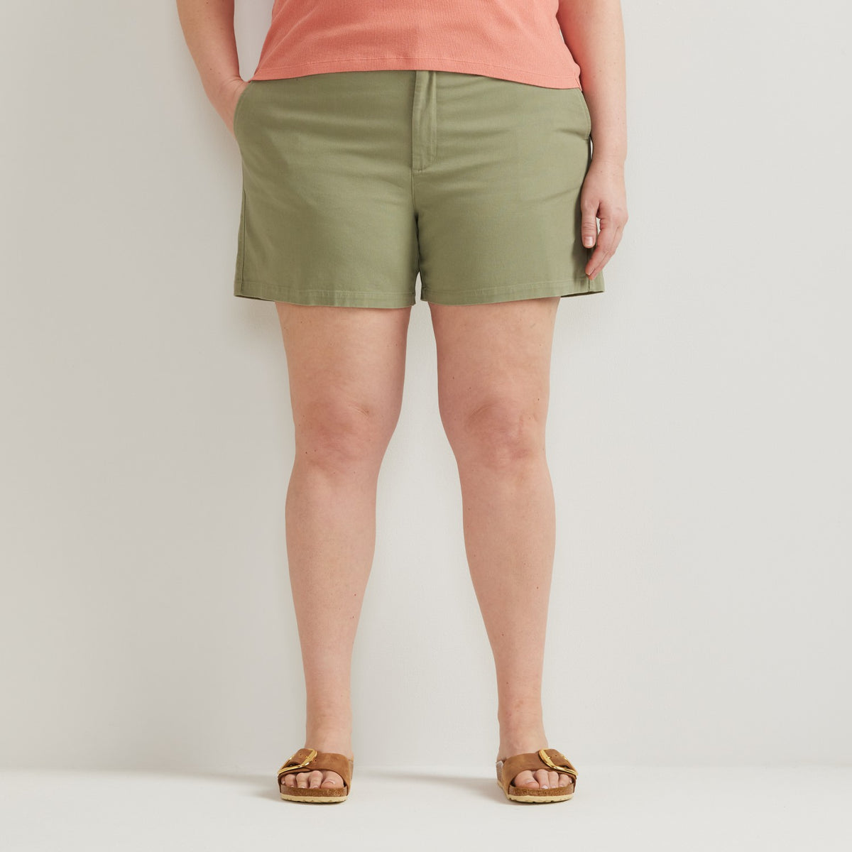 Women's Softened Lw Short | Eddie Bauer