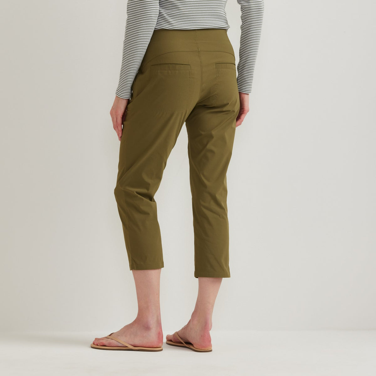 Women's Horizon Hr Crop | Eddie Bauer
