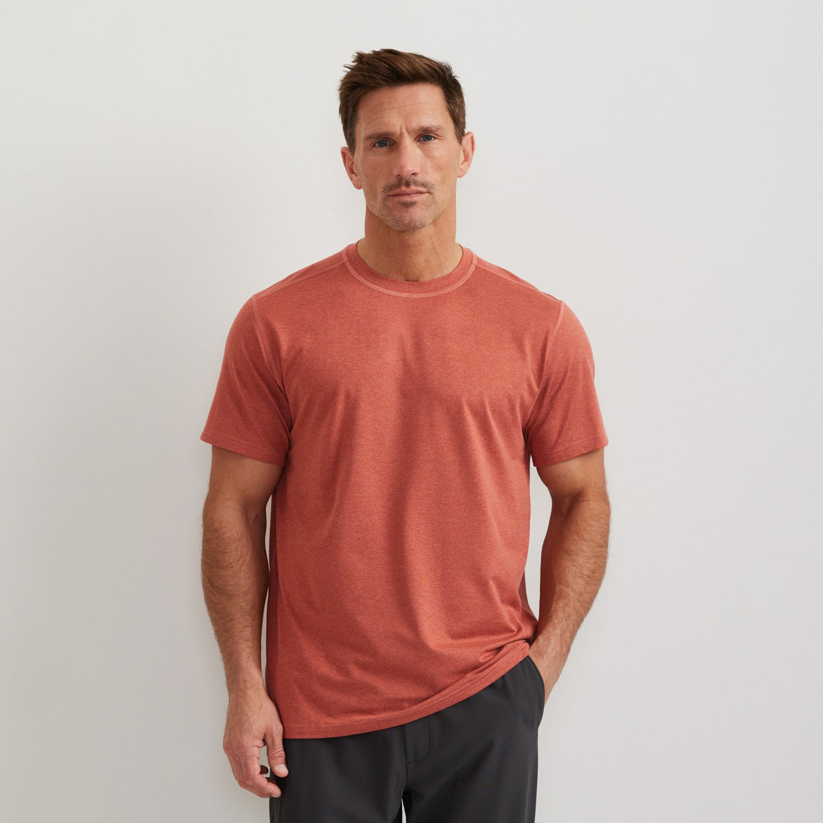 Mineral Red,S,Regular