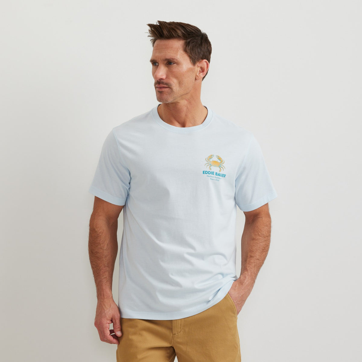 Men's EB Fish Layout | Eddie Bauer