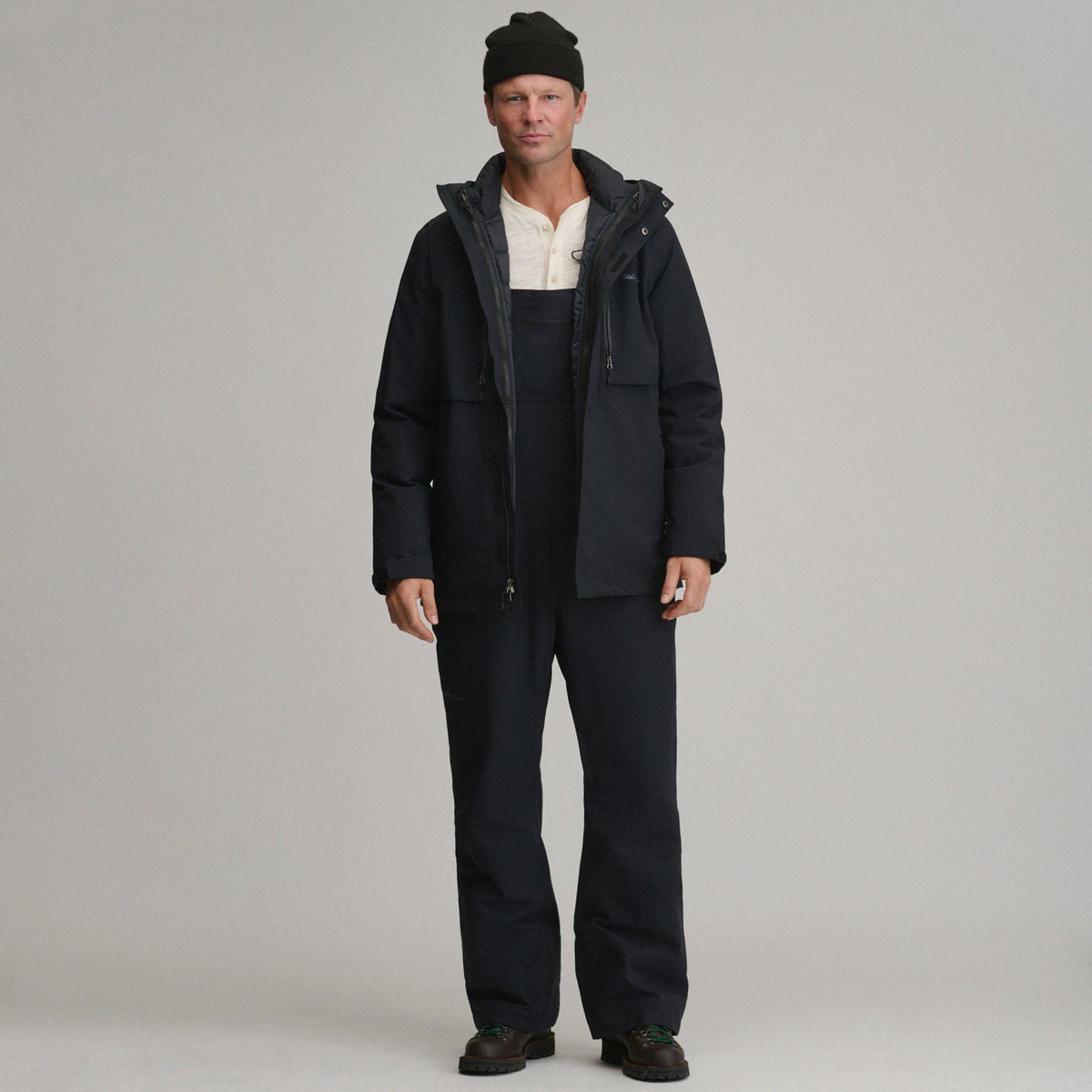 Men's Powder Search Pro Insulated Bib | Eddie Bauer