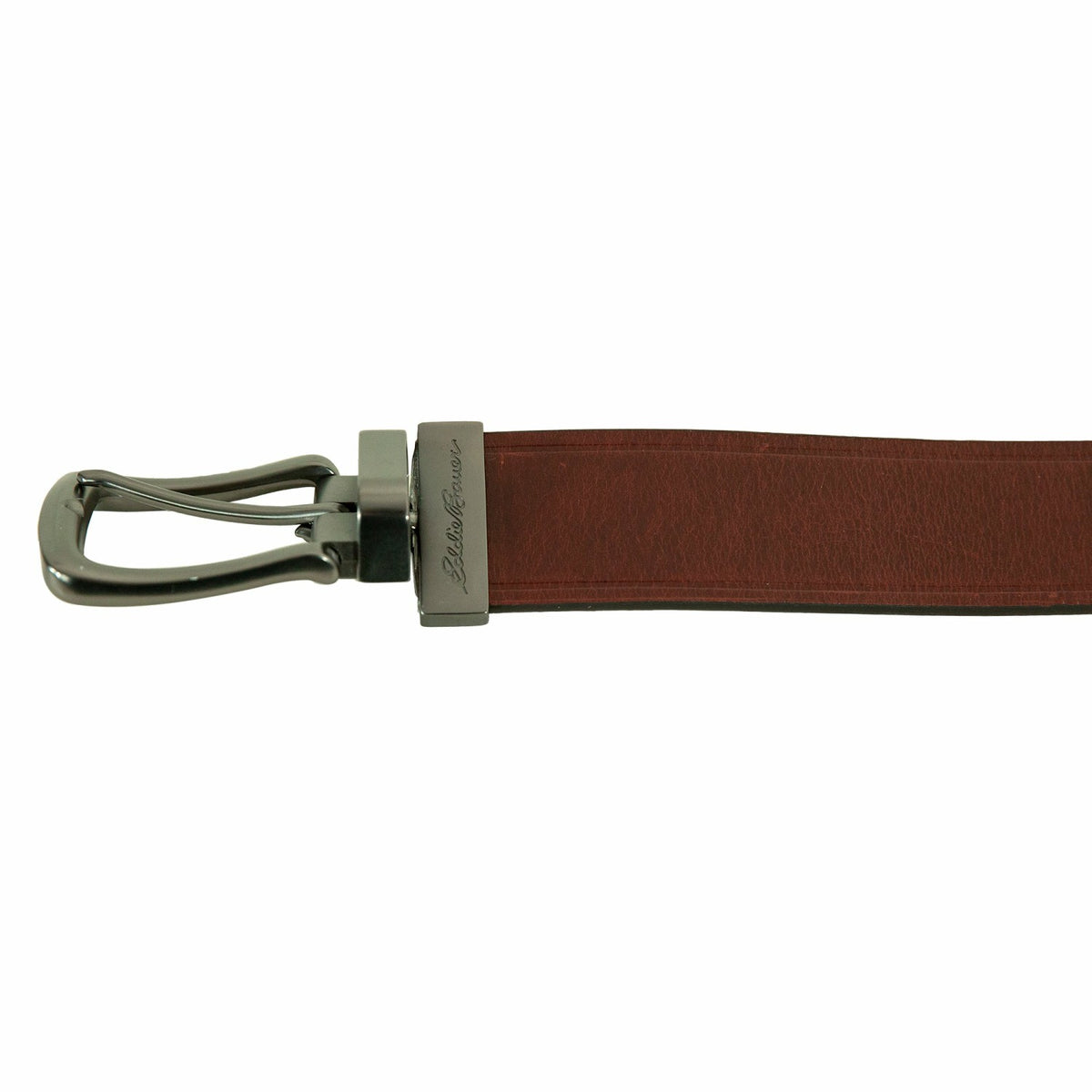 Men's Smooth Leather Reversible Belt | Eddie Bauer
