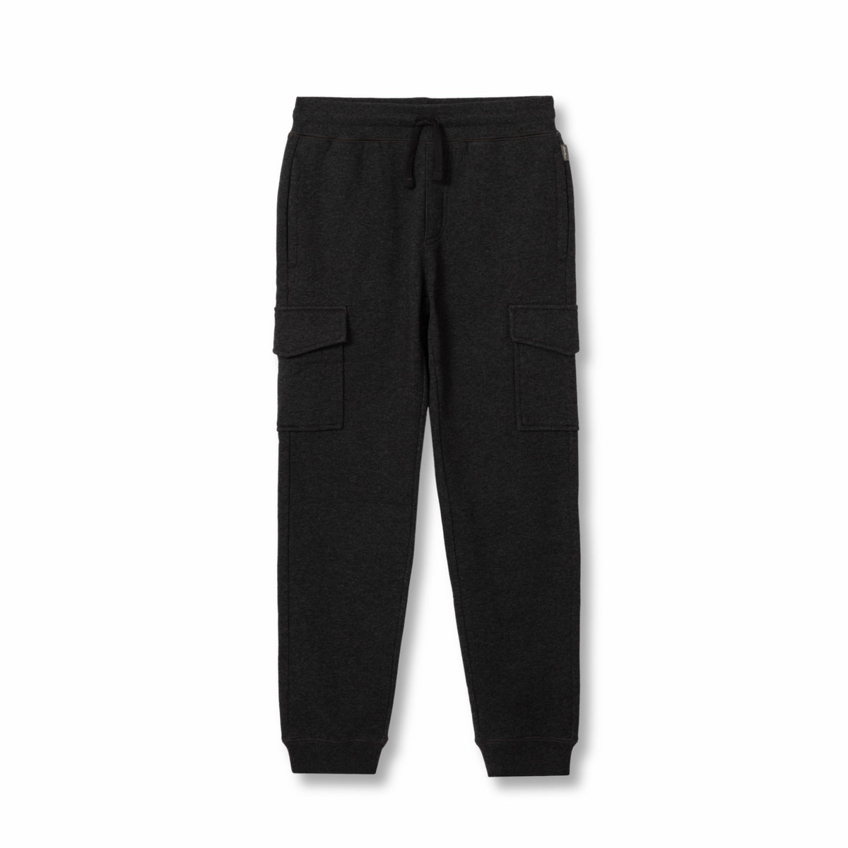 CHARCOAL HEATHER,XXS (4)