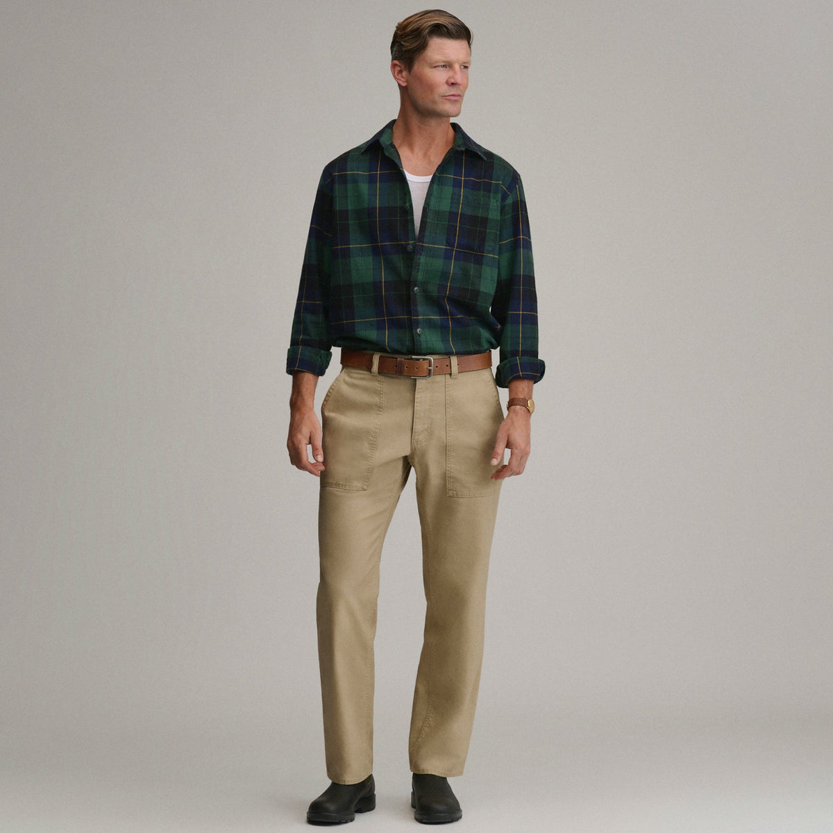 Men's Canvas Carpenter Pants | Eddie Bauer