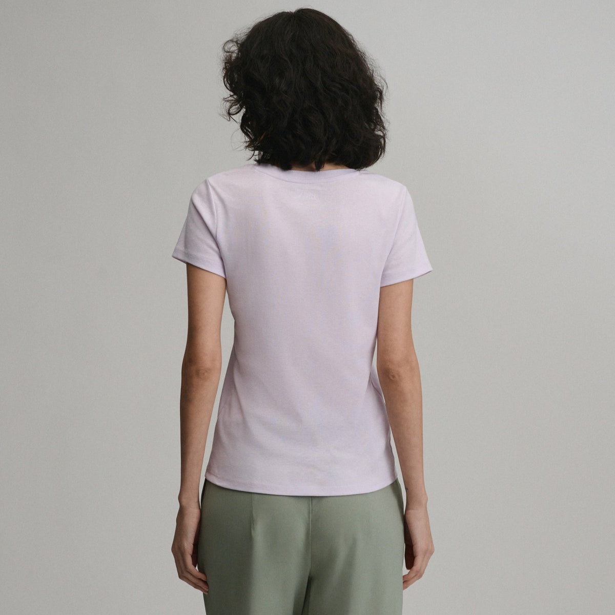 Women's Everyday SS V-Neck Tee | Eddie Bauer