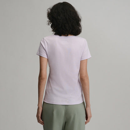 Women's Everyday SS V-Neck Tee | Eddie Bauer