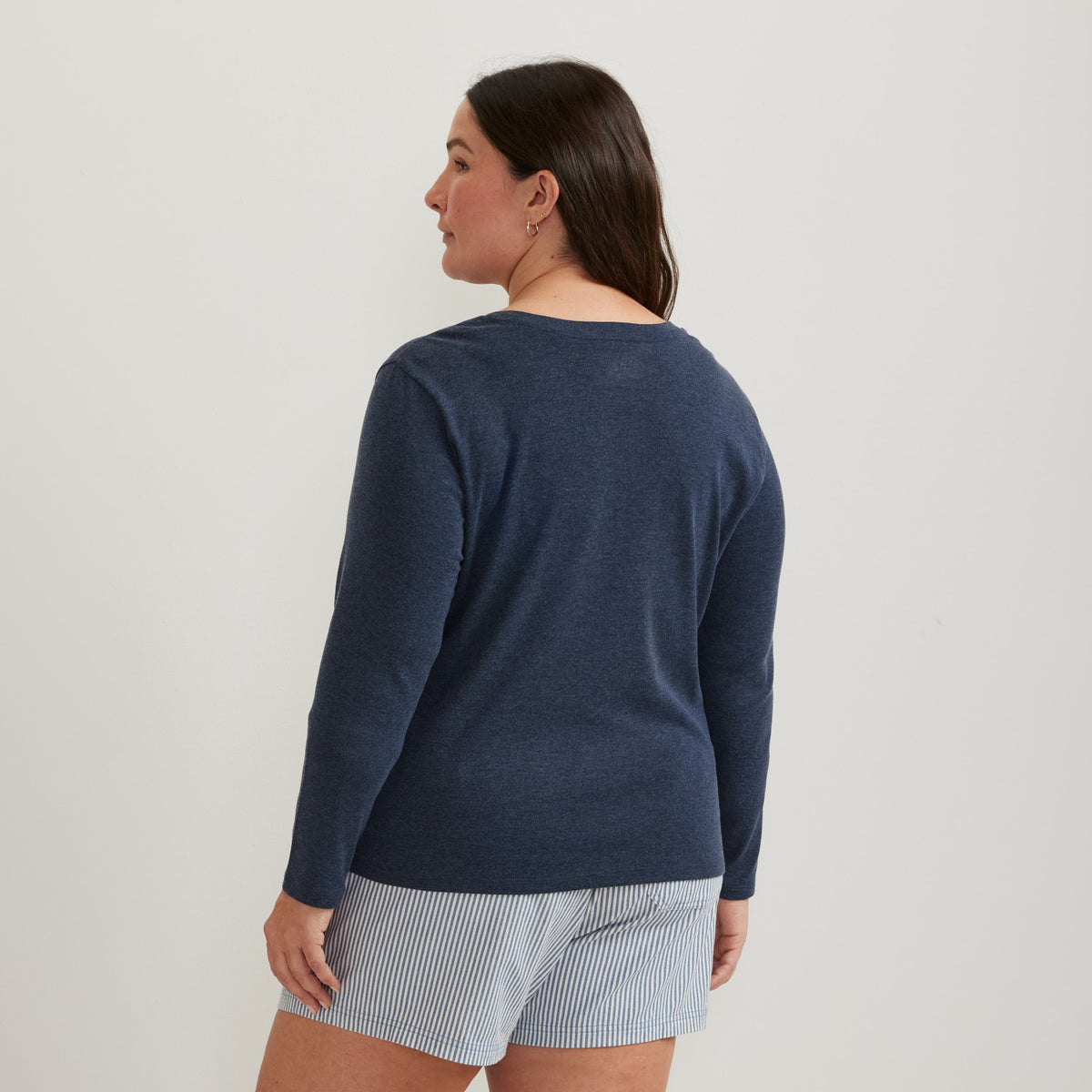 Women's Everyday LS Crew Tee | Eddie Bauer