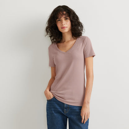 Women's SS Fav Vnk Tee | Eddie Bauer