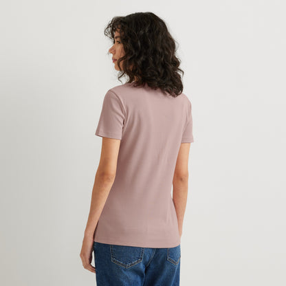 Women's SS Fav Vnk Tee | Eddie Bauer