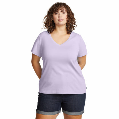 Women's SS Fav Vnk Tee | Eddie Bauer