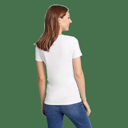 Women's SS Fav Vnk Tee | Eddie Bauer