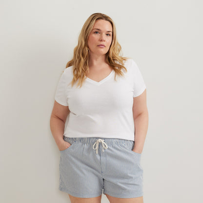 Women's SS Fav Vnk Tee | Eddie Bauer