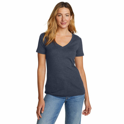 Women's SS Fav Vnk Tee | Eddie Bauer