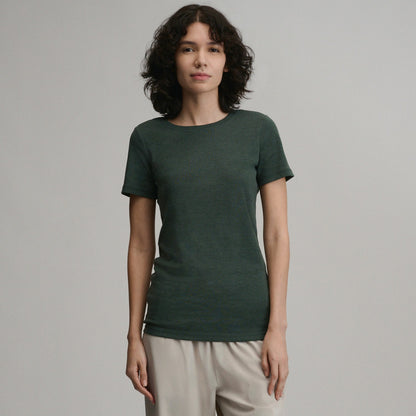 Women's SS Fav Crew Tee | Eddie Bauer