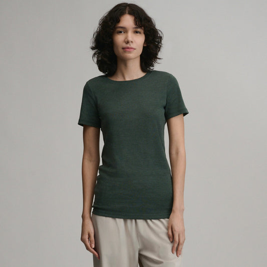 Women's SS Fav Crew Tee | Eddie Bauer