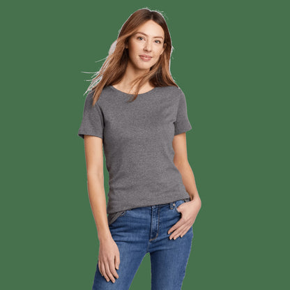 Women's SS Fav Crew Tee | Eddie Bauer