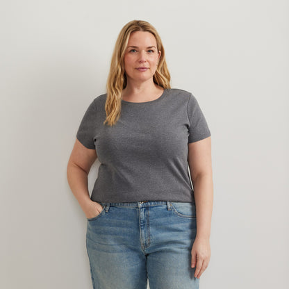 Women's SS Fav Crew Tee | Eddie Bauer