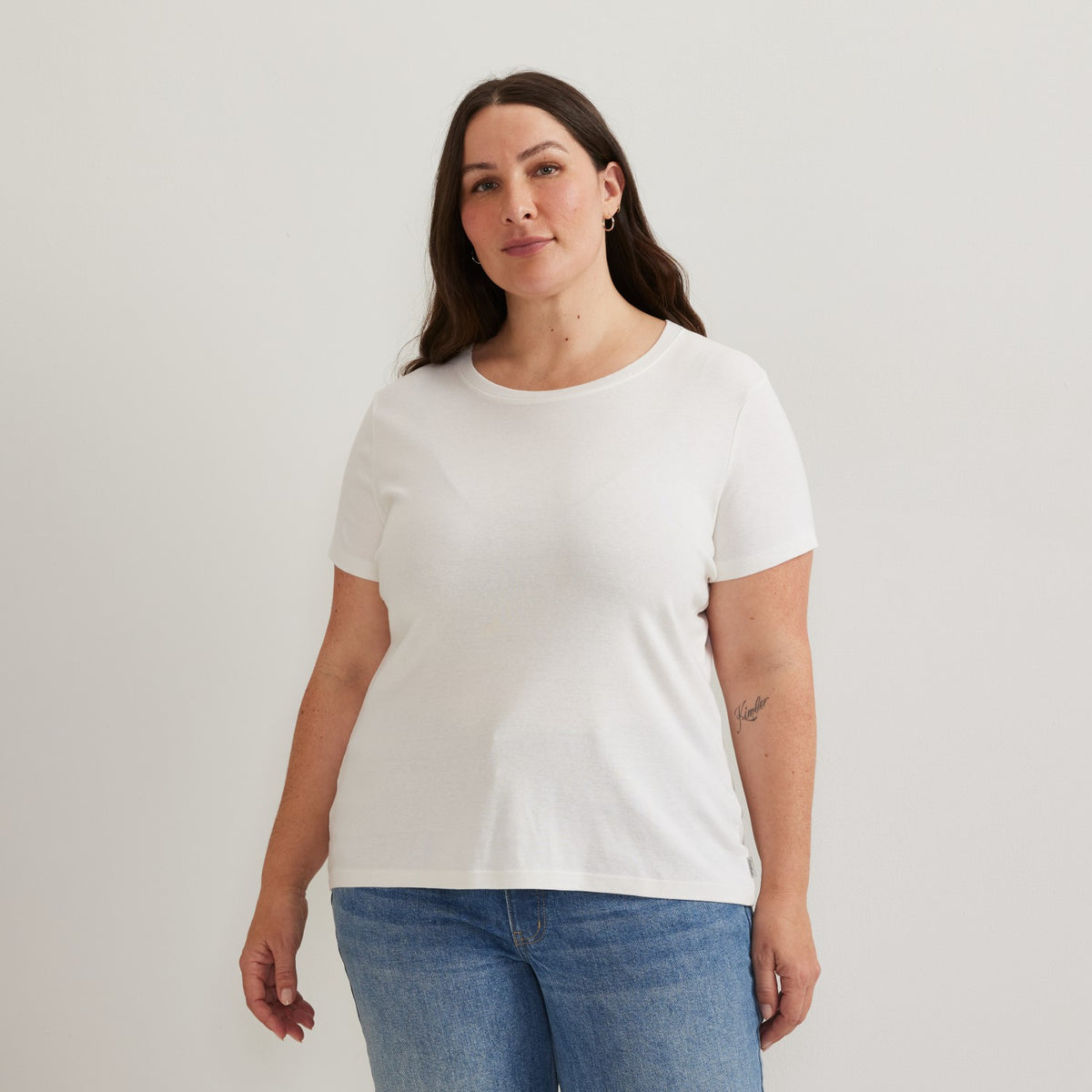 Women's SS Fav Crew Tee | Eddie Bauer