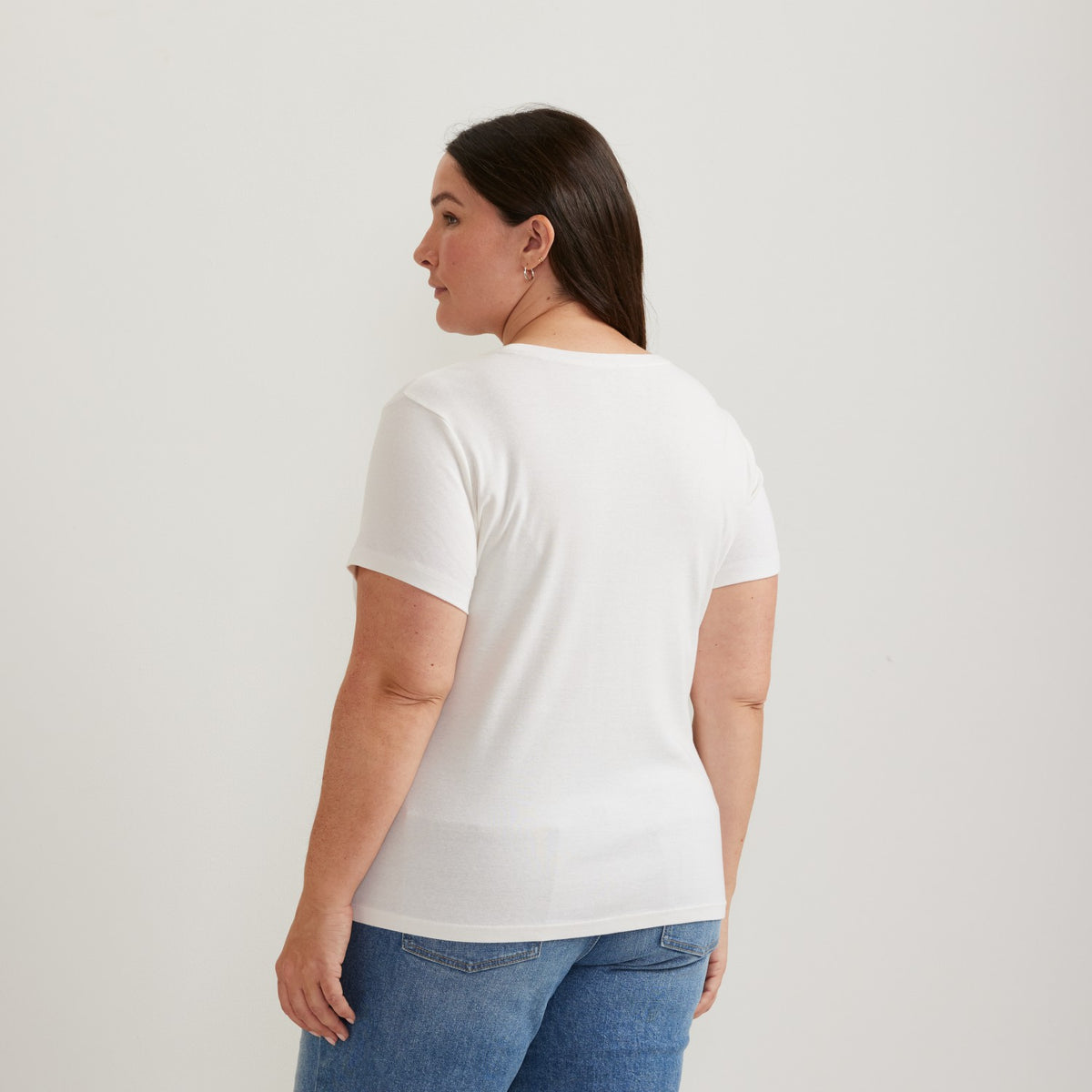 Women's SS Fav Crew Tee | Eddie Bauer