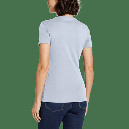 Women's SS Fav Crew Tee | Eddie Bauer