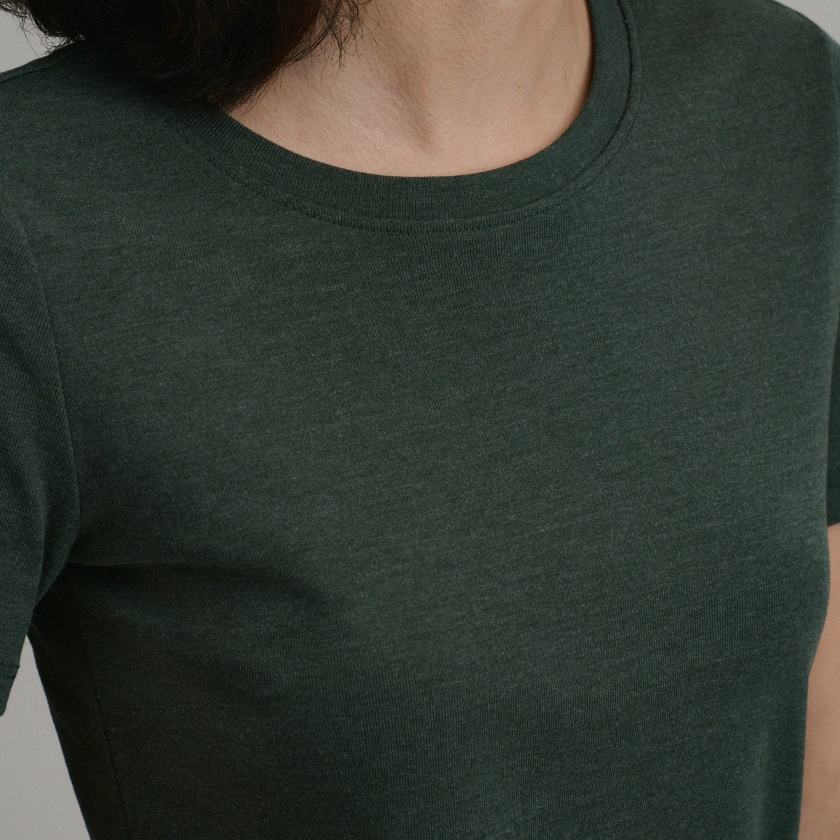 Women's SS Fav Crew Tee | Eddie Bauer