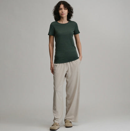 Women's SS Fav Crew Tee | Eddie Bauer