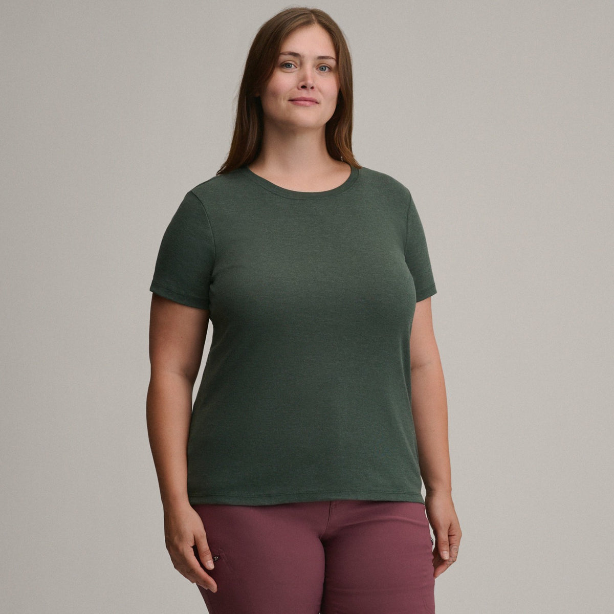 Women's SS Fav Crew Tee | Eddie Bauer