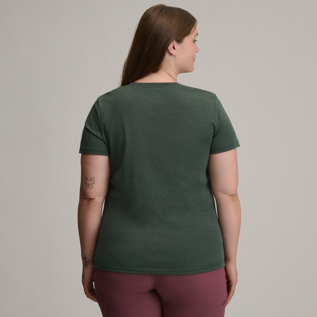 Women's SS Fav Crew Tee | Eddie Bauer