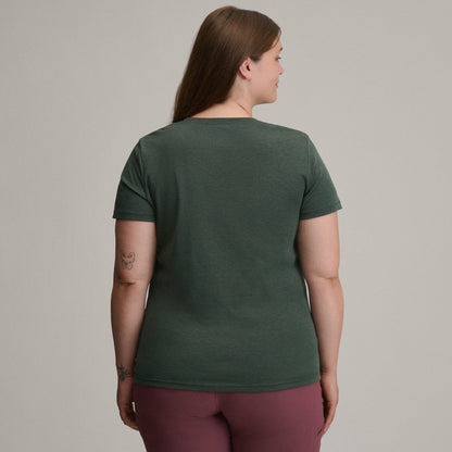 Women's SS Fav Crew Tee | Eddie Bauer