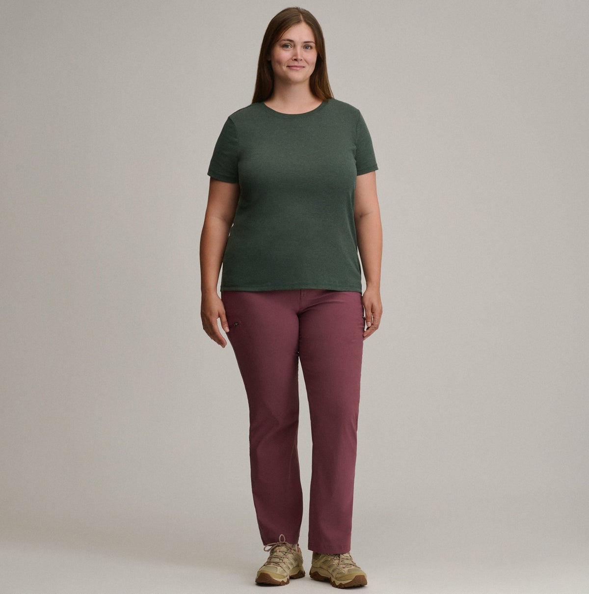 Women's SS Fav Crew Tee | Eddie Bauer