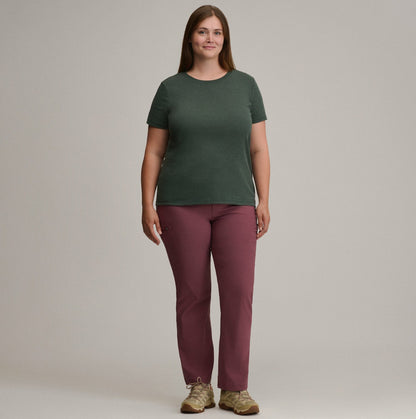 Women's SS Fav Crew Tee | Eddie Bauer