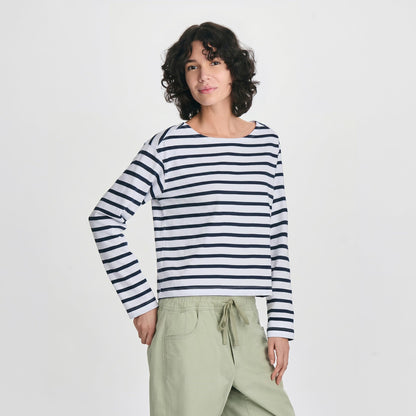 Women's Sailor Bateau LS | Eddie Bauer