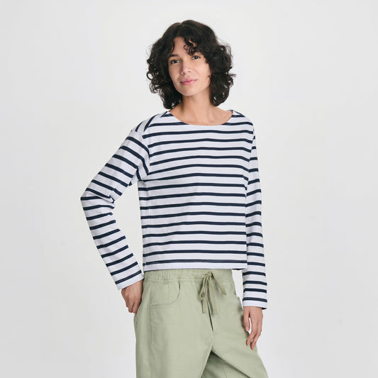 Women's Sailor Bateau LS | Eddie Bauer