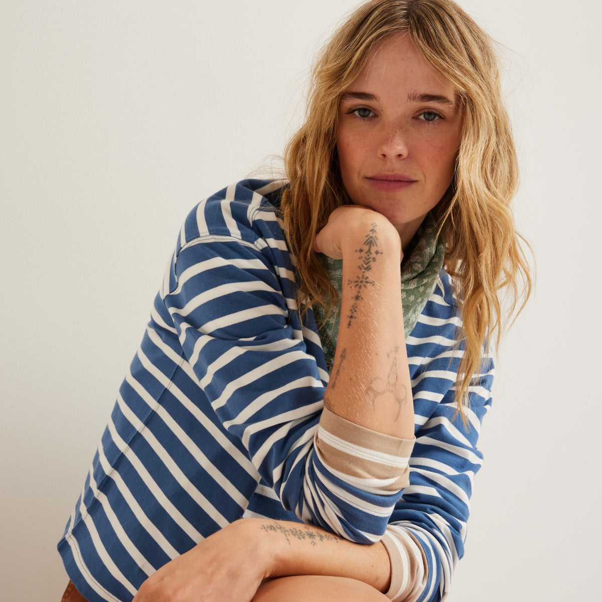 Women's Sailor Bateau LS | Eddie Bauer