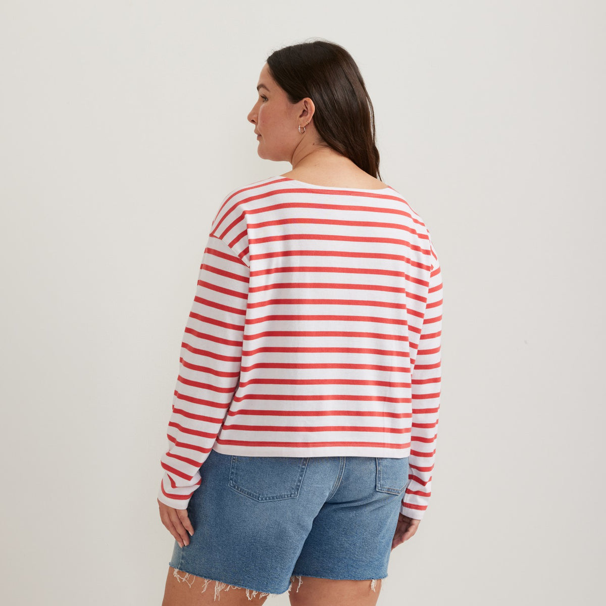 Women's Sailor Bateau LS | Eddie Bauer
