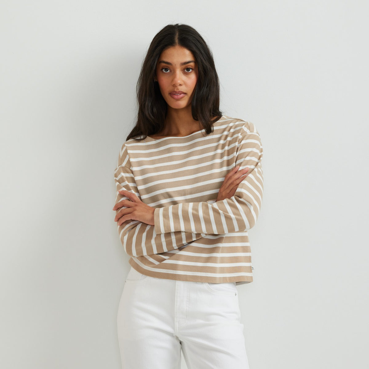 Women's Sailor Bateau LS | Eddie Bauer