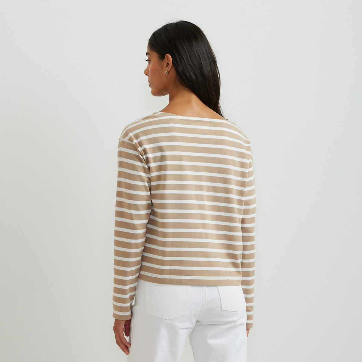 Women's Sailor Bateau LS | Eddie Bauer