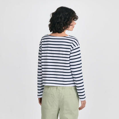 Women's Sailor Bateau LS | Eddie Bauer