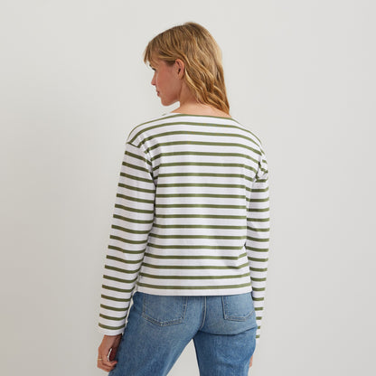 Women's Sailor Bateau LS | Eddie Bauer
