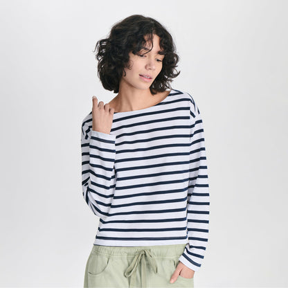 Women's Sailor Bateau LS | Eddie Bauer