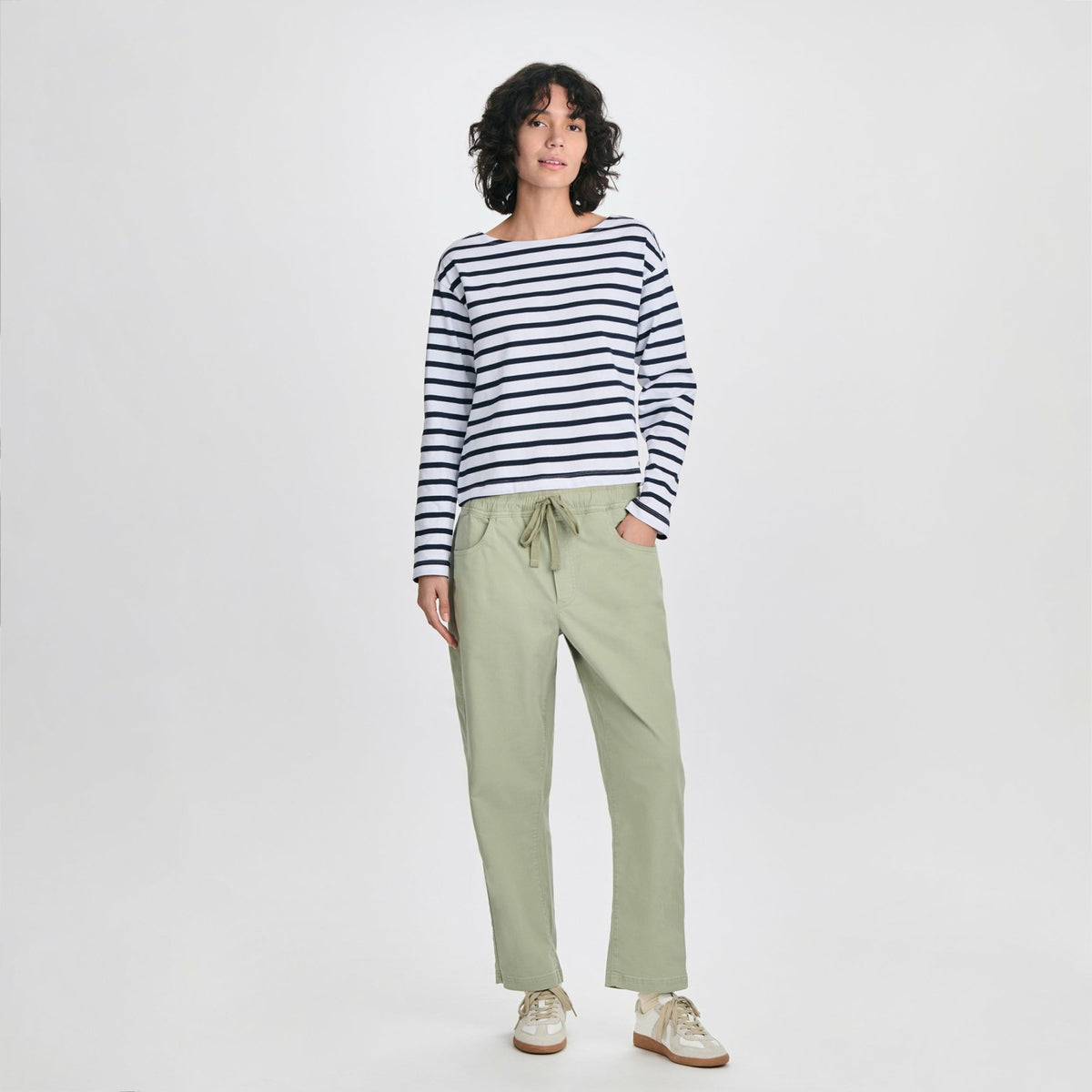 Women's Sailor Bateau LS | Eddie Bauer