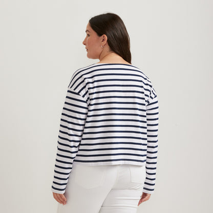 Women's Sailor Bateau LS | Eddie Bauer