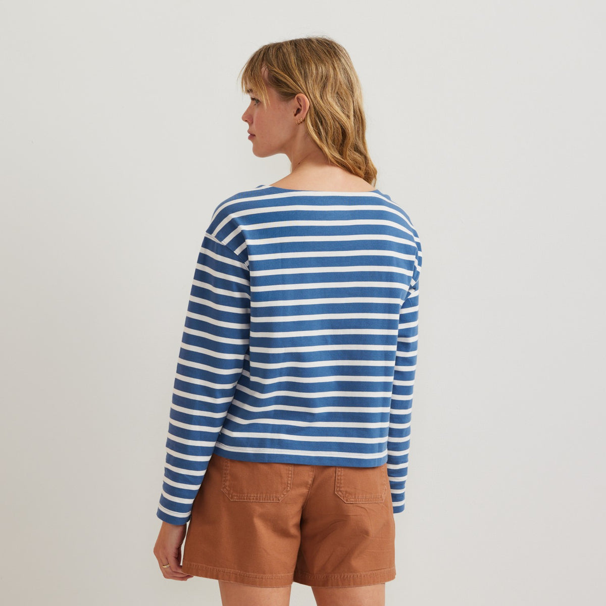 Women's Sailor Bateau LS | Eddie Bauer