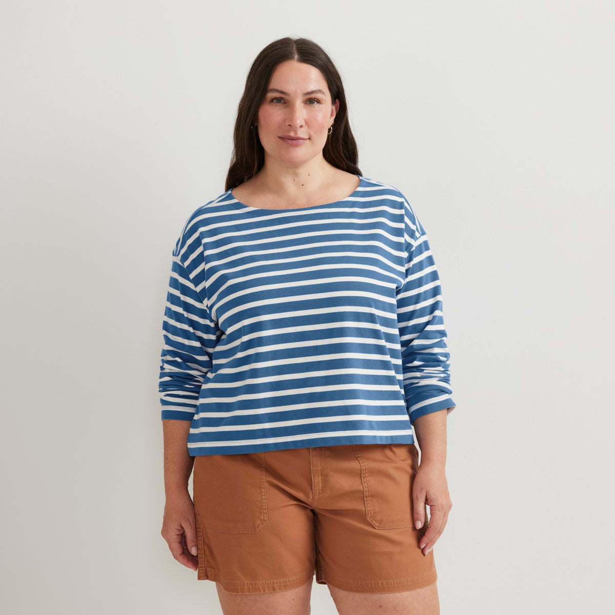 Women's Sailor Bateau LS | Eddie Bauer