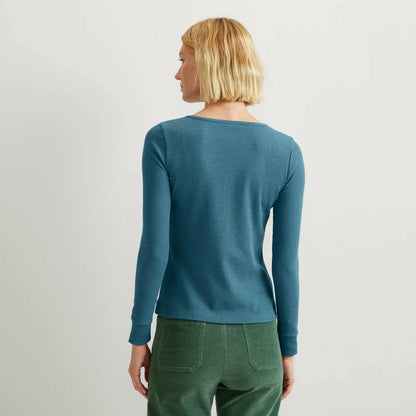 Women's Infinity Thermal Henley | Eddie Bauer