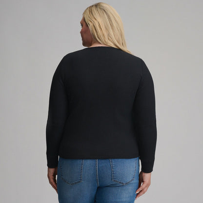 Women's Infinity Thermal Henley | Eddie Bauer