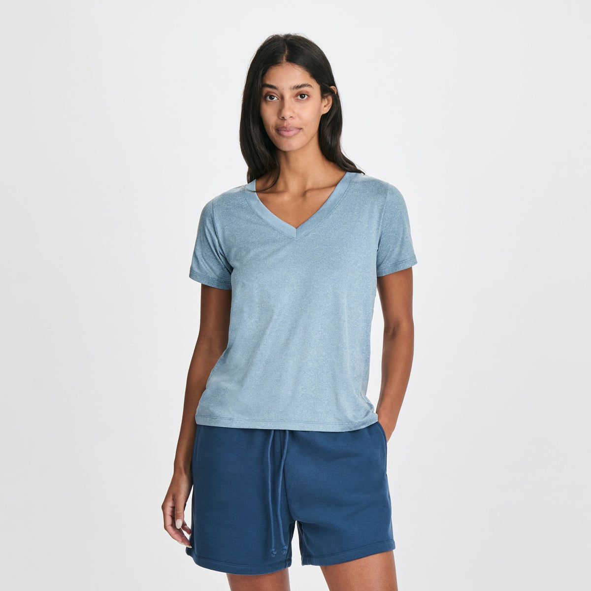 Women's Surreal Travel Vnk Tee | Eddie Bauer