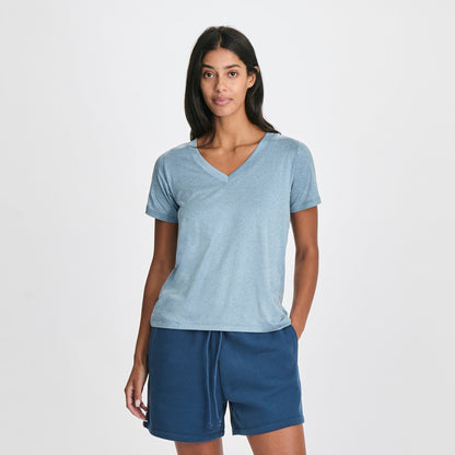 Women's Surreal Travel Vnk Tee | Eddie Bauer
