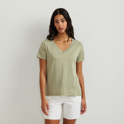 Women's Surreal Travel Vnk Tee | Eddie Bauer